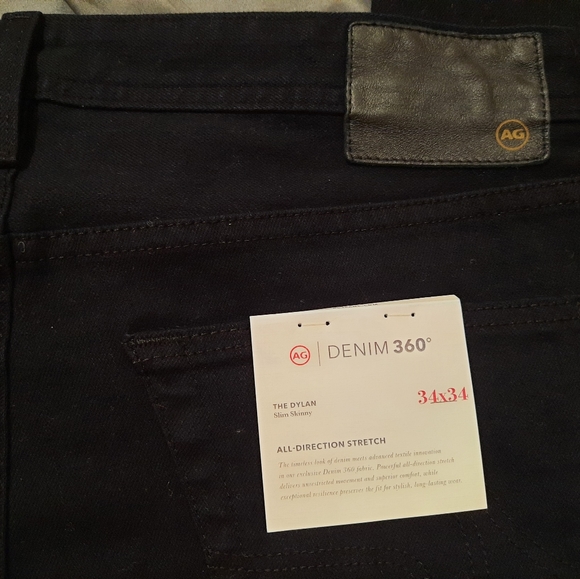 Jeans 34x34 boot cut - Picture 4 of 7